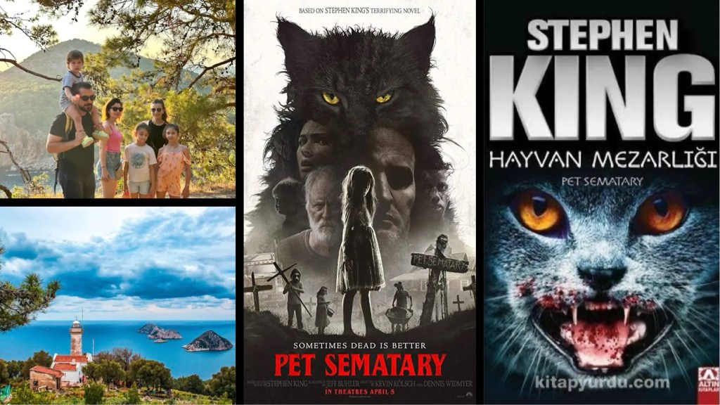 Stephen King Okumak: Bir Tatil&nbsp;Ritüeli📘