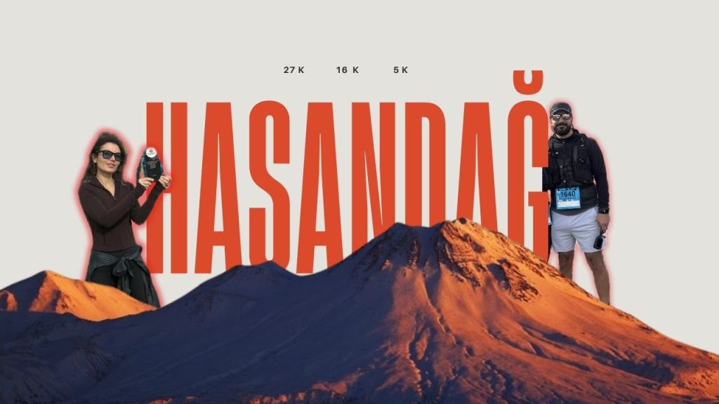 Volkanın Kalbinde Adımlar: Hasandağı’na Doğru 16&nbsp;Kilometre